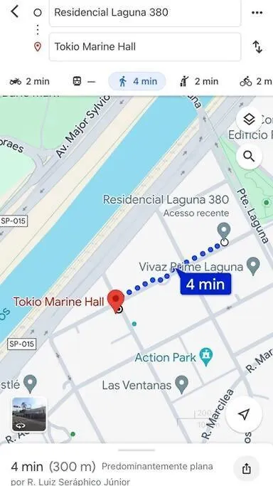 Studio Chacara Santo Antonio Sp São Paulo
