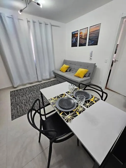 Studio Chacara Santo Antonio Sp São Paulo Brazilië