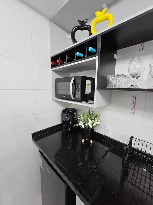 Appartement Studio Chacara Santo Antonio Sp São Paulo