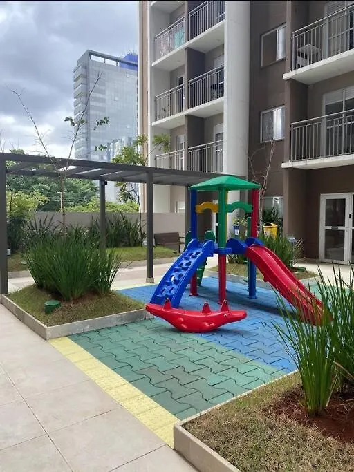 Appartement Studio Chacara Santo Antonio Sp São Paulo