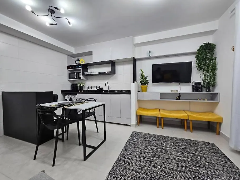 Studio Chacara Santo Antonio Sp São Paulo