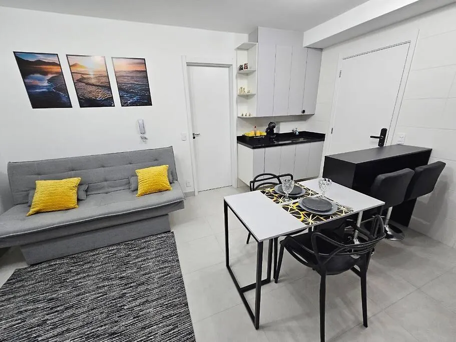 Apartmán Studio Chacara Santo Antonio Sp São Paulo